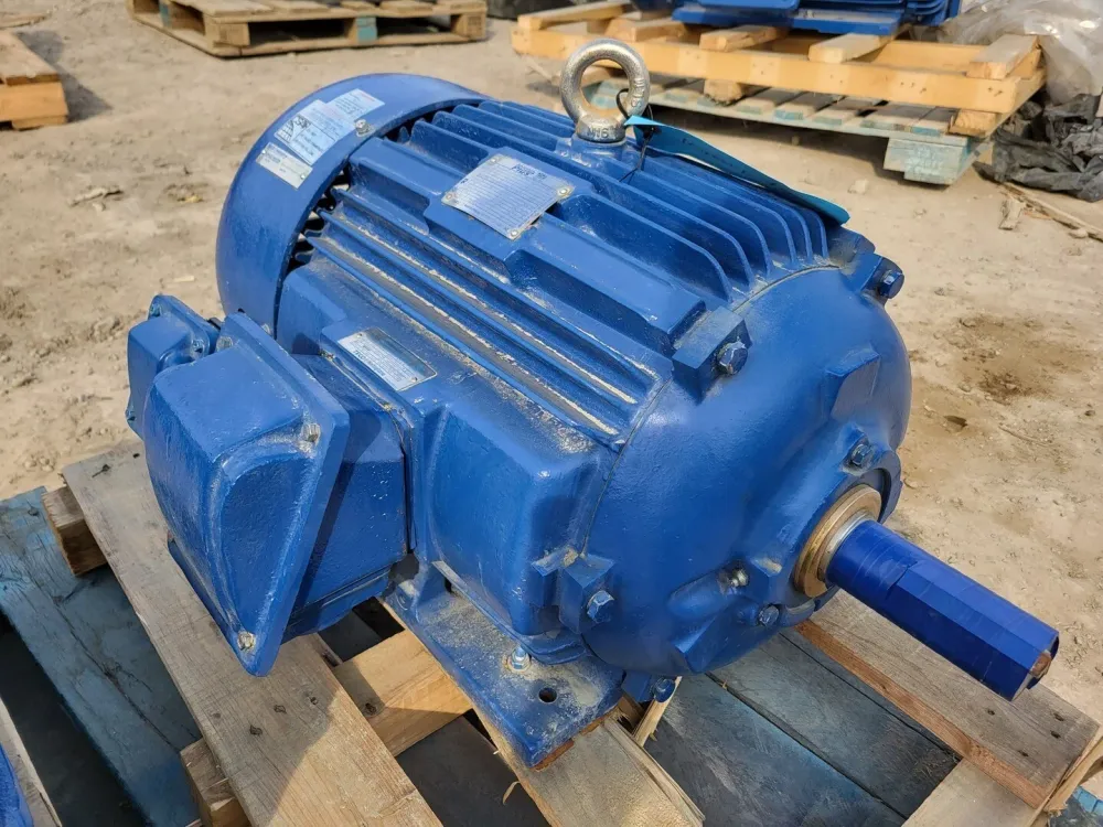 20 hp, 575 volts, 1170 rpm, 286T Electric Motor APH02006TE5-M