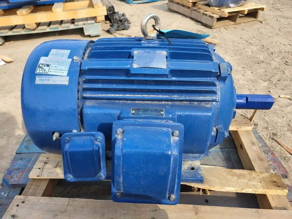 20 hp, 575 volts, 1170 rpm, 286T Electric Motor APH02006TE5-M