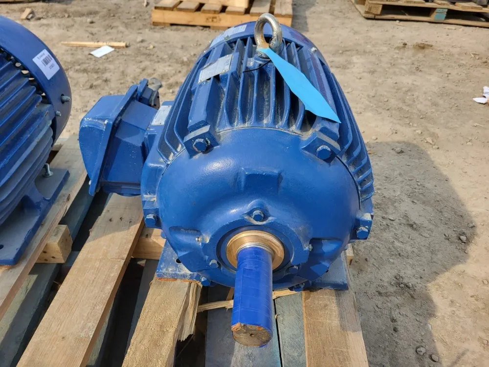 20 hp, 575 volts, 1170 rpm, 286T Electric Motor APH02006TE5-M