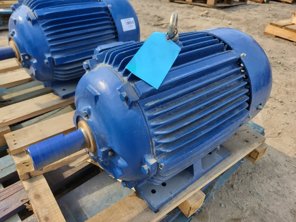 20 hp, 575 volts, 1170 rpm, 286T Electric Motor APH02006TE5-M