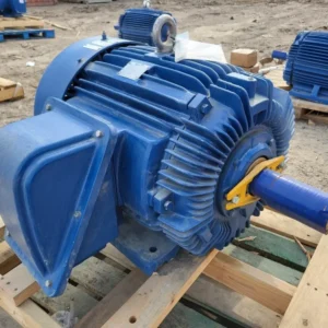 60 hp, 575 volts, 1180 rpm, 404T Electric Motor APH06006TE5-M