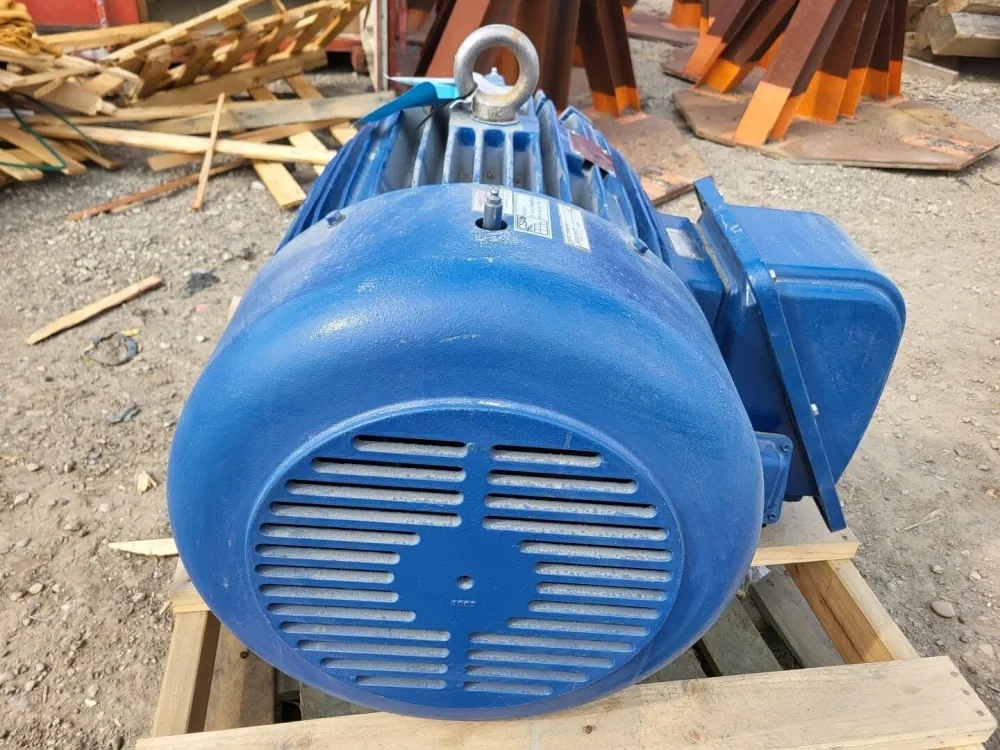 60 hp, 575 volts, 1180 rpm, 404T Electric Motor APH06006TE5-M