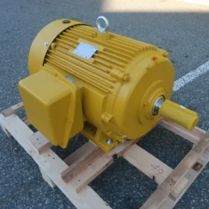 40 hp, 575 volts, 1190 rpm, 364T Electric Motor OMN-364T-6 - 12V