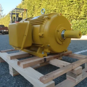 75 hp, 575 volts, 1190 rpm, 405T Electric Motor OMN-405T-6