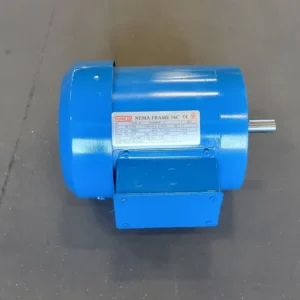 1 hp, 575 volts, 1700 rpm, 56C Electric Motor YSN5634GM met snelle installatie