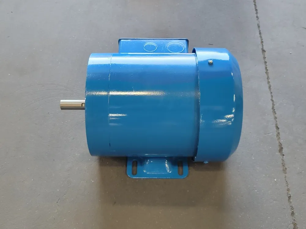 1 hp, 575 volts, 1700 rpm, 56C Electric Motor YSN5634GM met snelle installatie