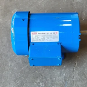 2 hp, 575 volts, 1700 rpm, 56 Electric Motor YSN5664GMA