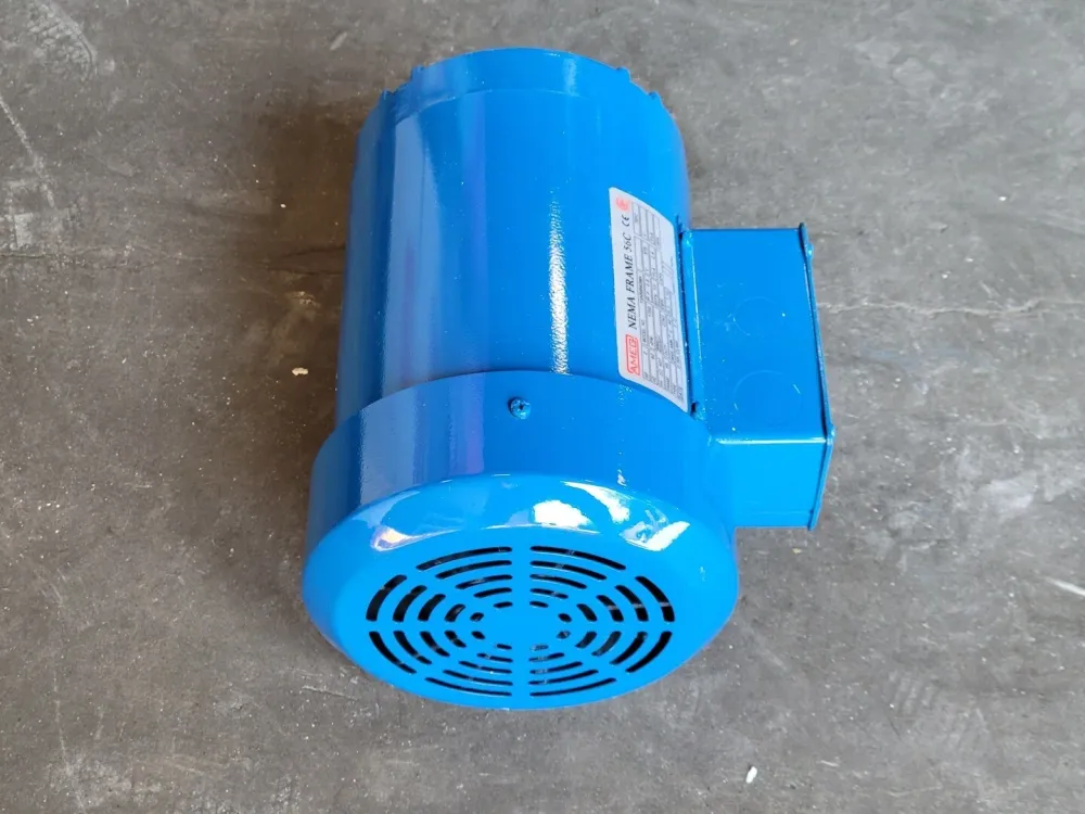 2 hp, 575 volts, 1700 rpm, 56 Electric Motor YSN5664GMA