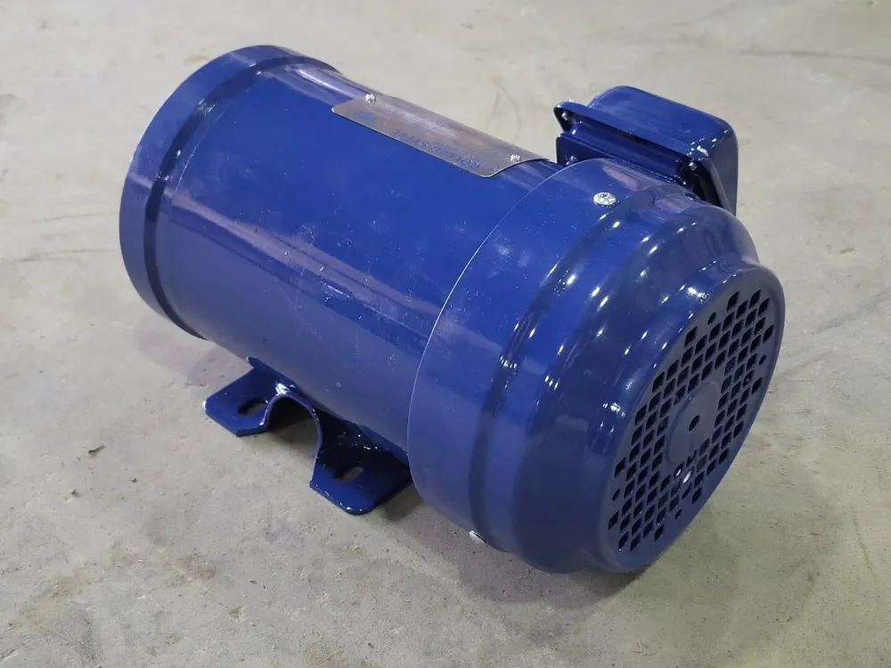 1.5 hp, 575 volts, 1740 rpm, 56C Electric Motor RF1/545C-56