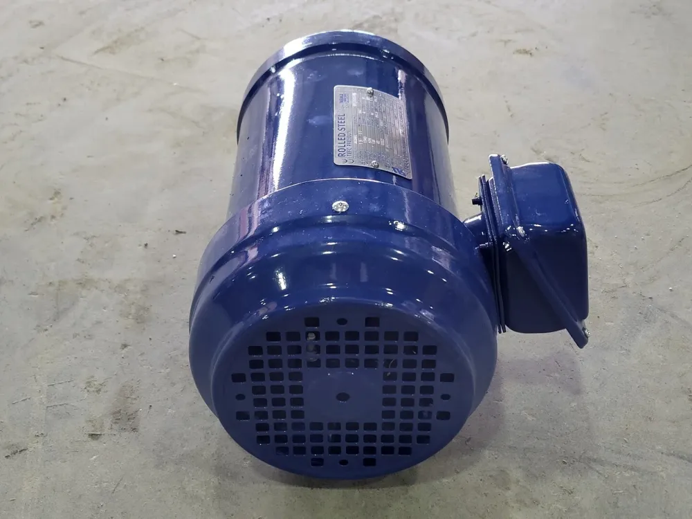 1.5 hp, 575 volts, 1740 rpm, 56C Electric Motor RF1/545C-56