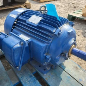 Achterzijde passagier 10 hp, 575 volts, 1170 rpm, 256T Electric Motor APH01006TE5-M