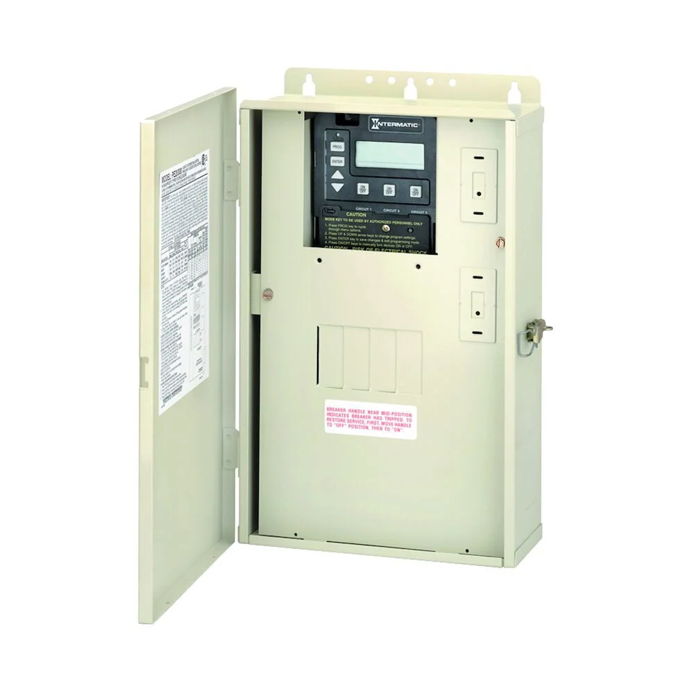 Intermatic - PE25300 - 60 Load Center P1353ME Mechanism