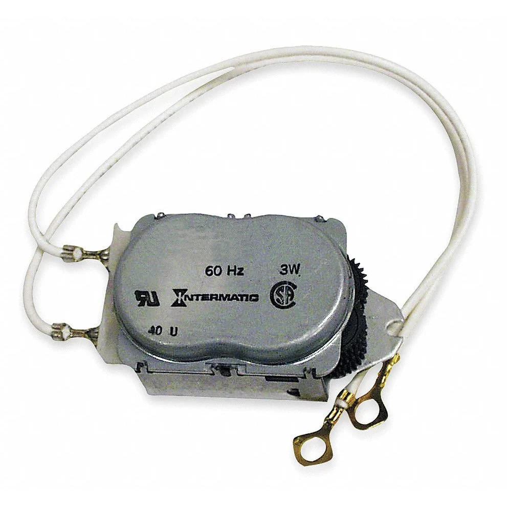 Intermatic - WG1603-11D - 208-277 Volt 60 Hertz Motor