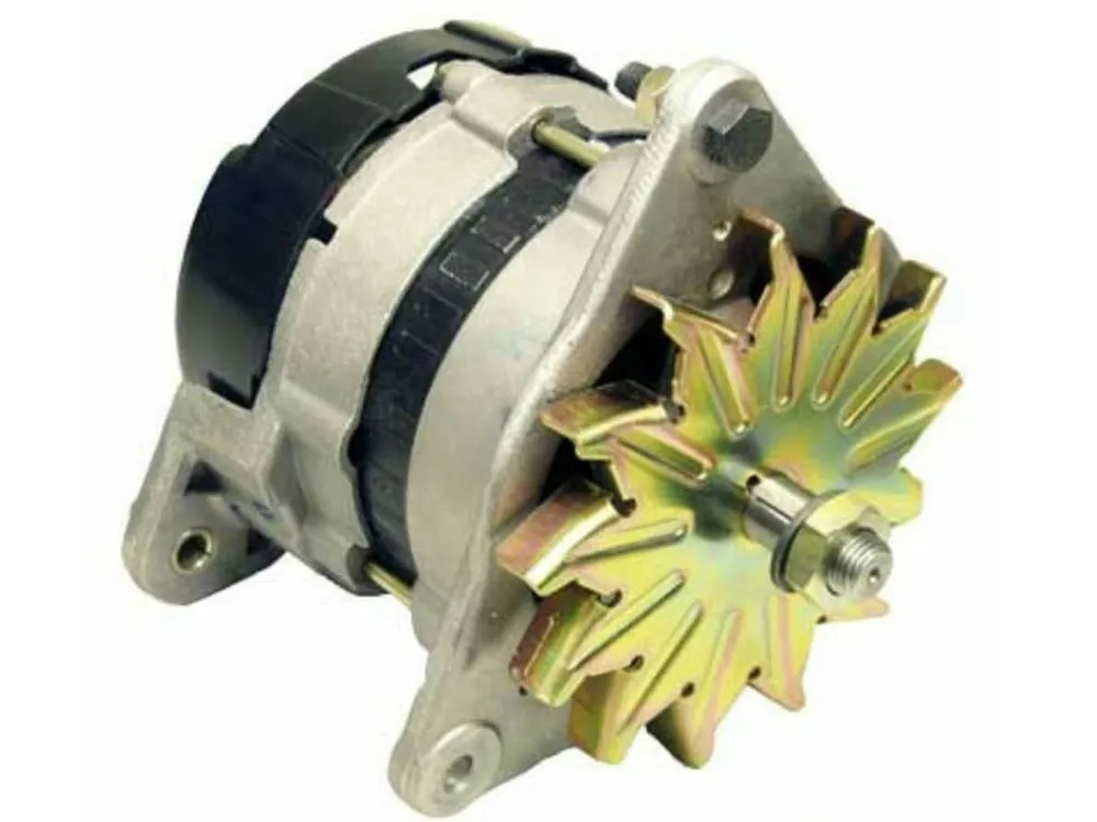 Perkins 4.154 Alternator 12V 45 Amp - equivalent to 2871A103