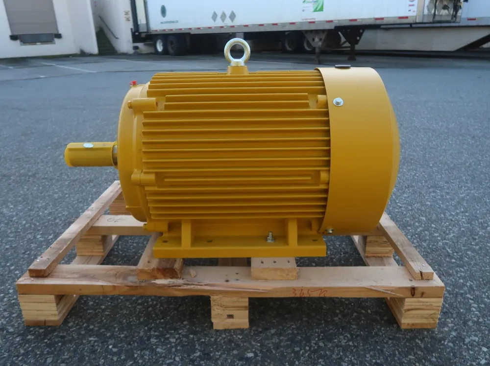 Premium Zwaar Belast 40 hp, 575 volts, 1190 rpm, 364T Electric Motor OMN-364T-6