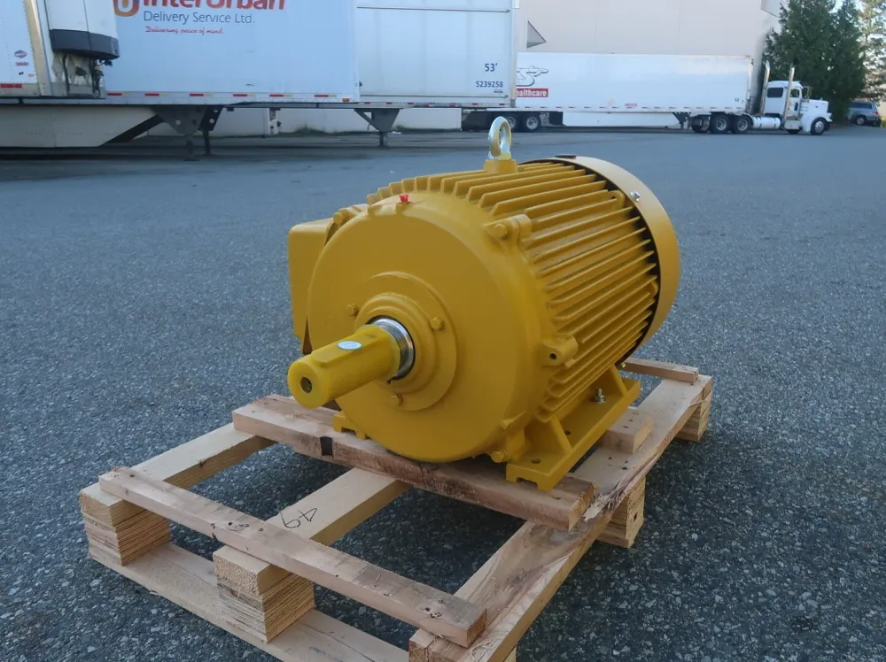 Premium Zwaar Belast 40 hp, 575 volts, 1190 rpm, 364T Electric Motor OMN-364T-6