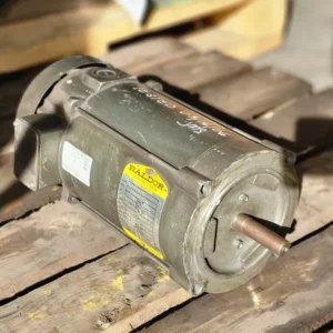 Regelaar mechanisme 0.75 hp, 90 volts, 1750 rpm, 56C Electric Motor CDP3440