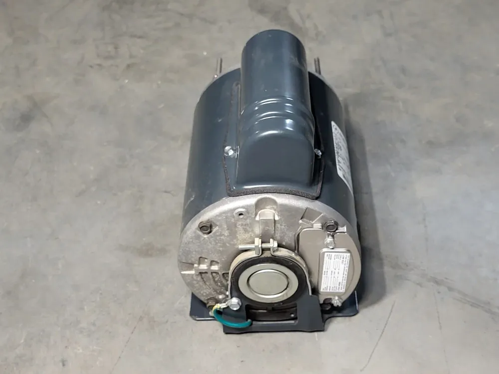 Vierschijfs regelaar 0.25 hp, 115/230V, 1625rpm, 48Y Electric Motor 048A17T118D, X030
