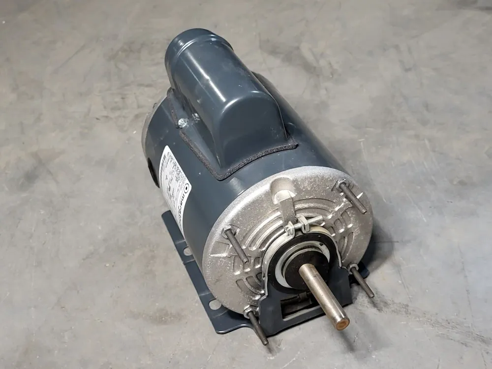 Vierschijfs regelaar 0.25 hp, 115/230V, 1625rpm, 48Y Electric Motor 048A17T118D, X030
