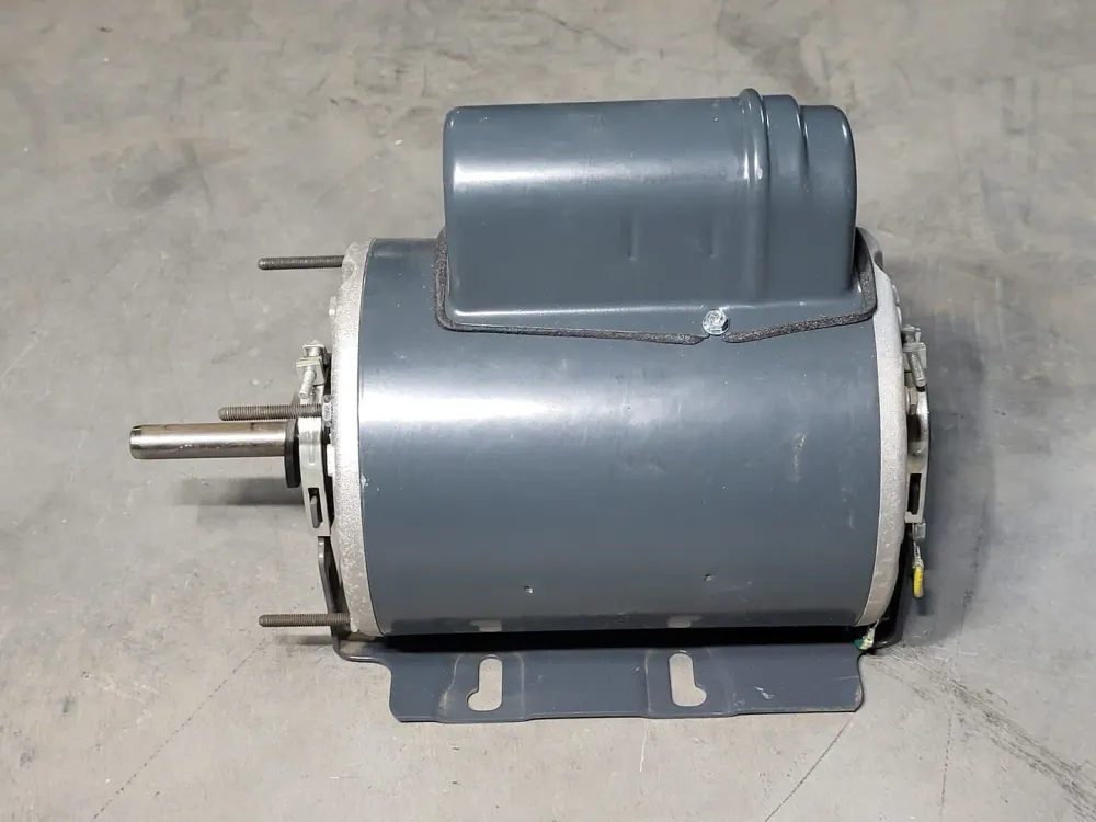 Vierschijfs regelaar 0.25 hp, 115/230V, 1625rpm, 48Y Electric Motor 048A17T118D, X030