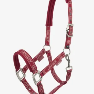 Carbon Logo Headcollar Ember P