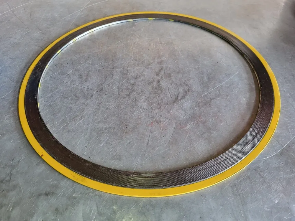 18.5" ID 21.8" OD Spiral Wound Gasket