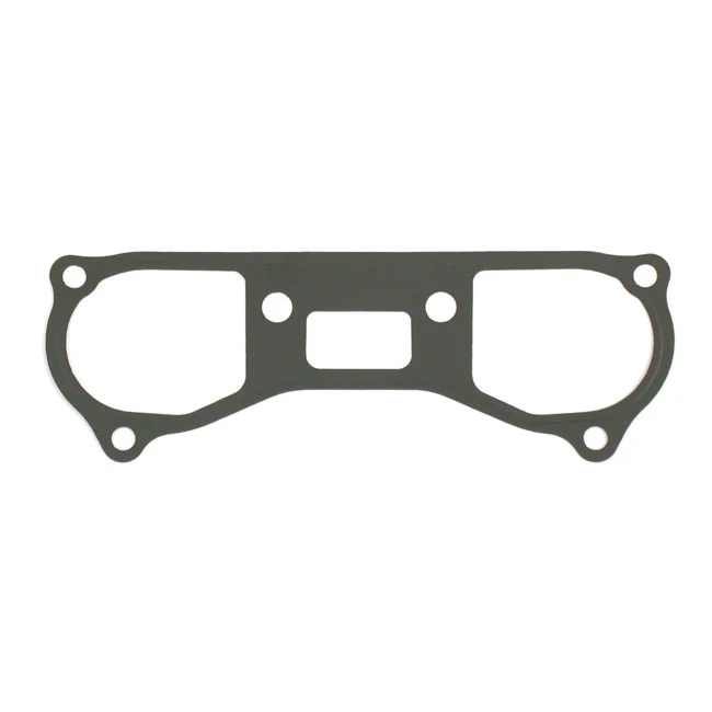 Cometic Gasket, Rckr Cvr Left. Staal Harley-Davidson