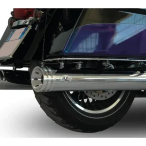 Escape Homologado Para Harley-Davidson Touring 2004-2016 ECE Goedgekeurd Exhaust
