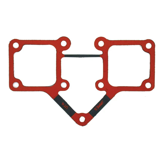 James Rocker Cover Gaskets. Van siliconen Harley-Davidson
