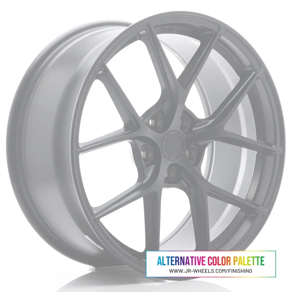 Japan Racing SL-01 Super Light 19x8.5" 5x112 ET45, Individueel Finish