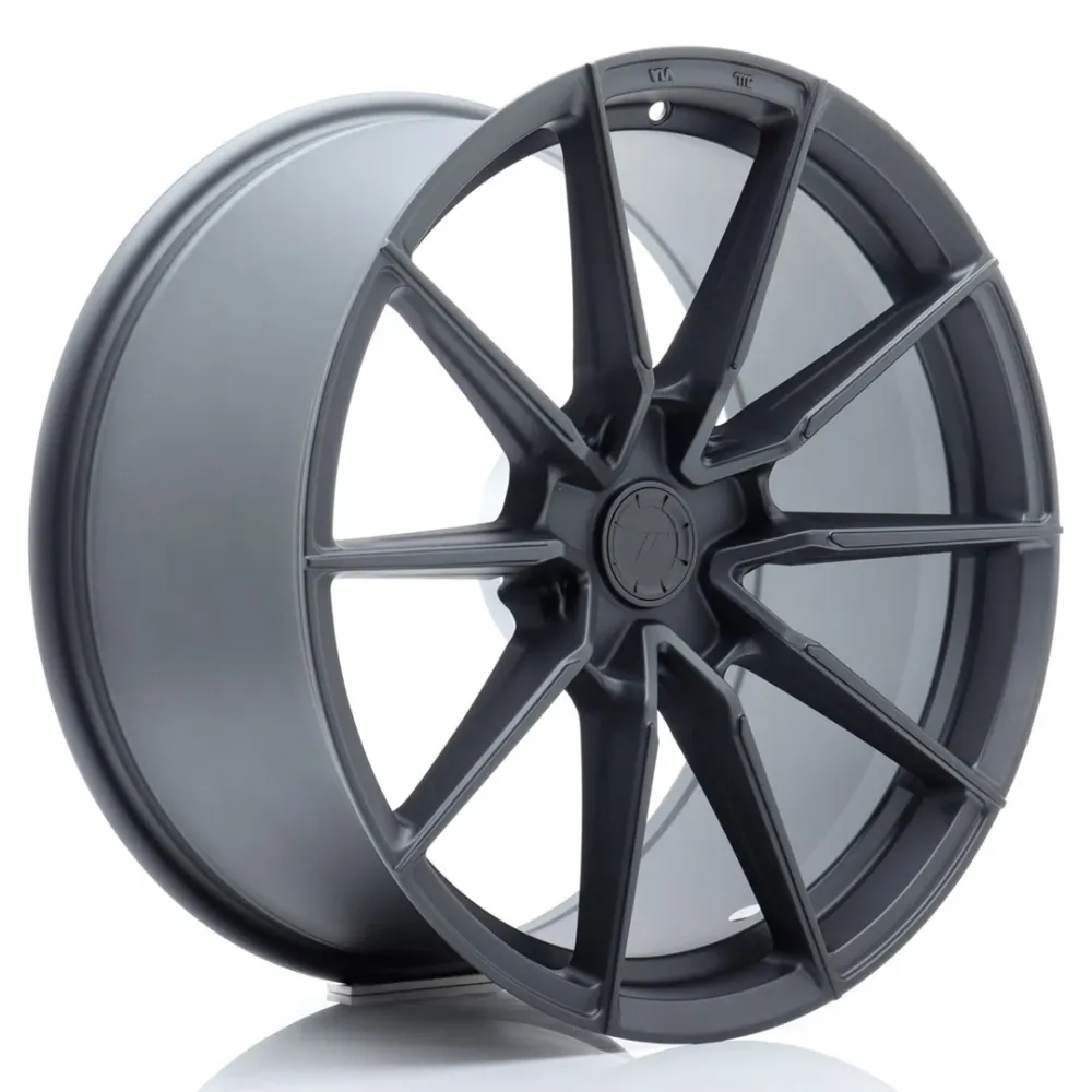 Japan Racing SL-02 Super Light 19x10" (5 hole individueel PCD) ET20-51, Gunmetal