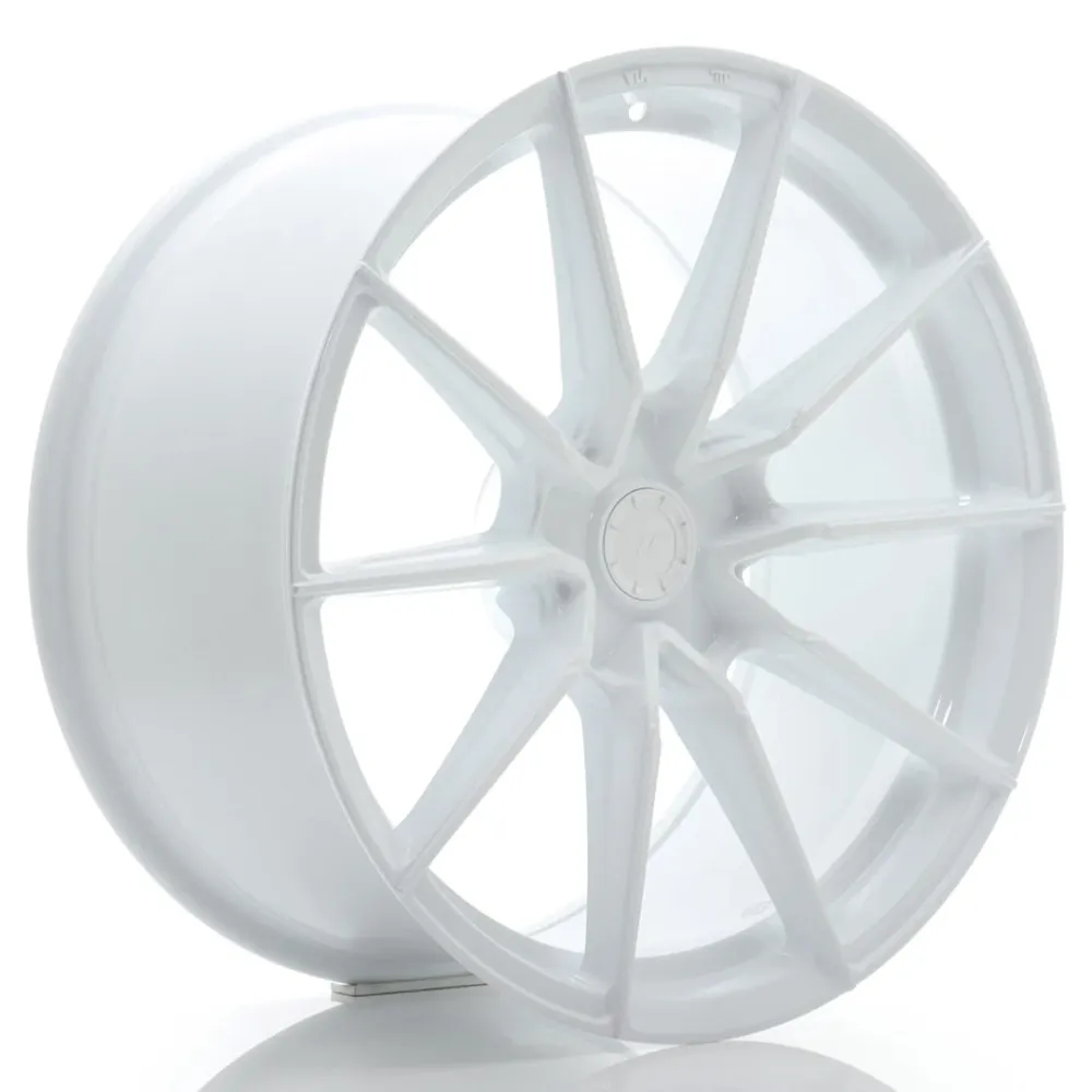 Japan Racing SL-02 Super Light 19x10" (5 hole individueel PCD) ET20-51, White