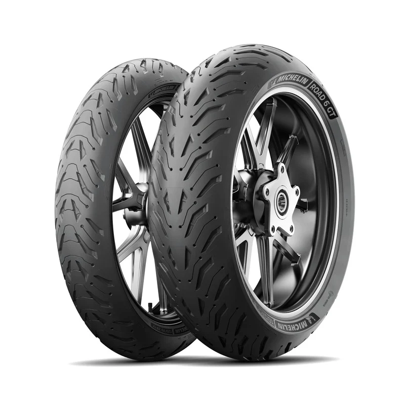 Neumático MICHELIN ROAD 6 GT 190/50 ZR 17 M/C (73W) TL - Directe Montage