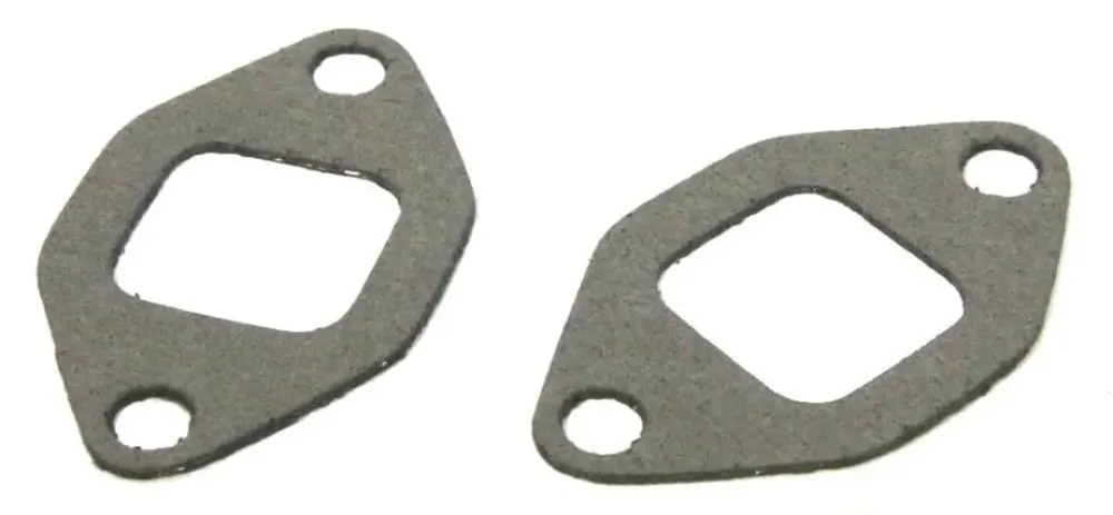 Perkins 4.107 Exhaust Manifold Gaskets - equivalent to 36862232