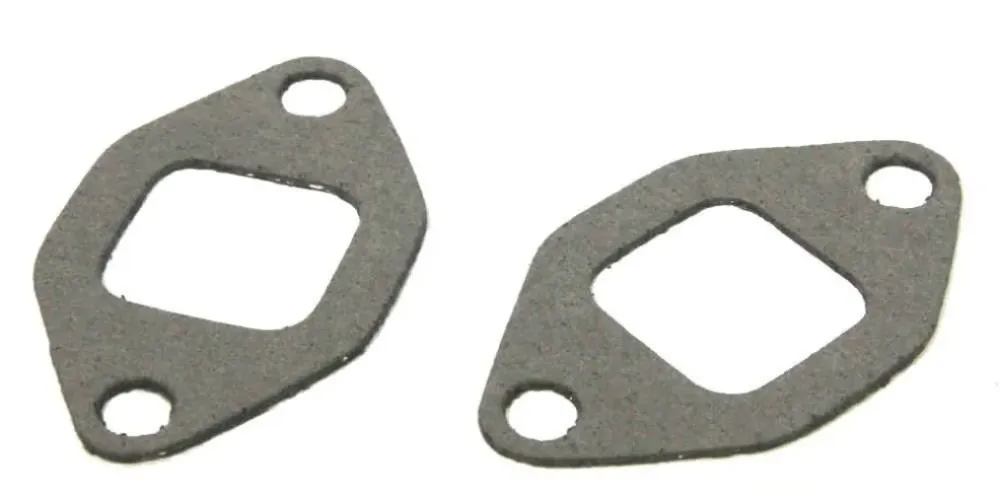Perkins 4.108 Exhaust Manifold Gaskets - equivalent to 36862232