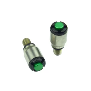 Purgador de horquilla SCAR Olijfgroen M5x0,8mm KYB/Showa Forks