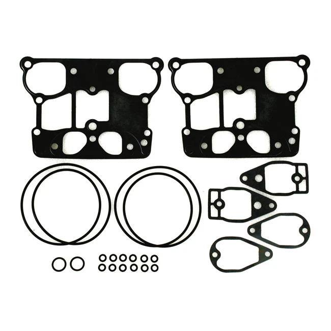 S&S Rocker Cover Gasket Set (BILLET) Harley-Davidson