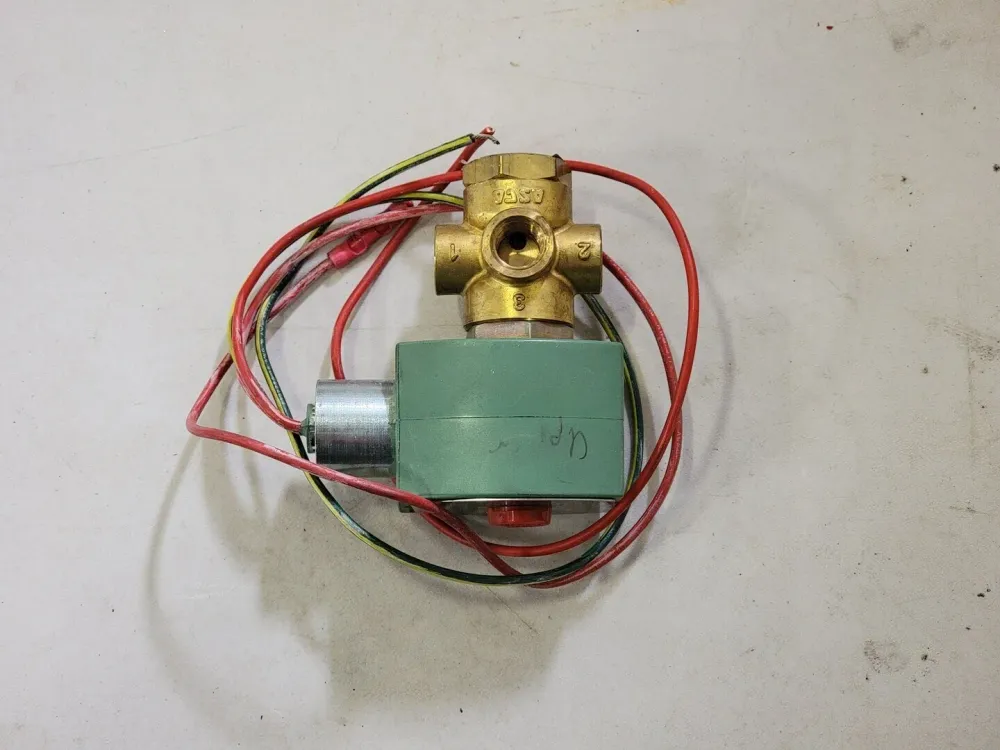 Solenoid Valve 8342G1