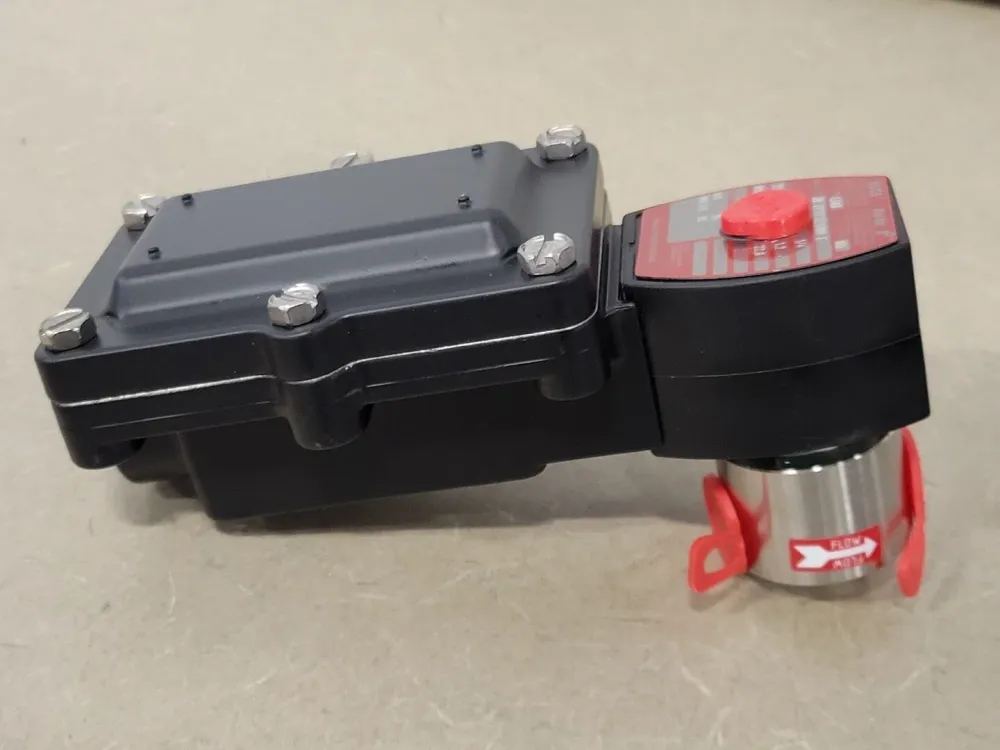 Solenoid Valve JBEFXB262G080E, 24VDC