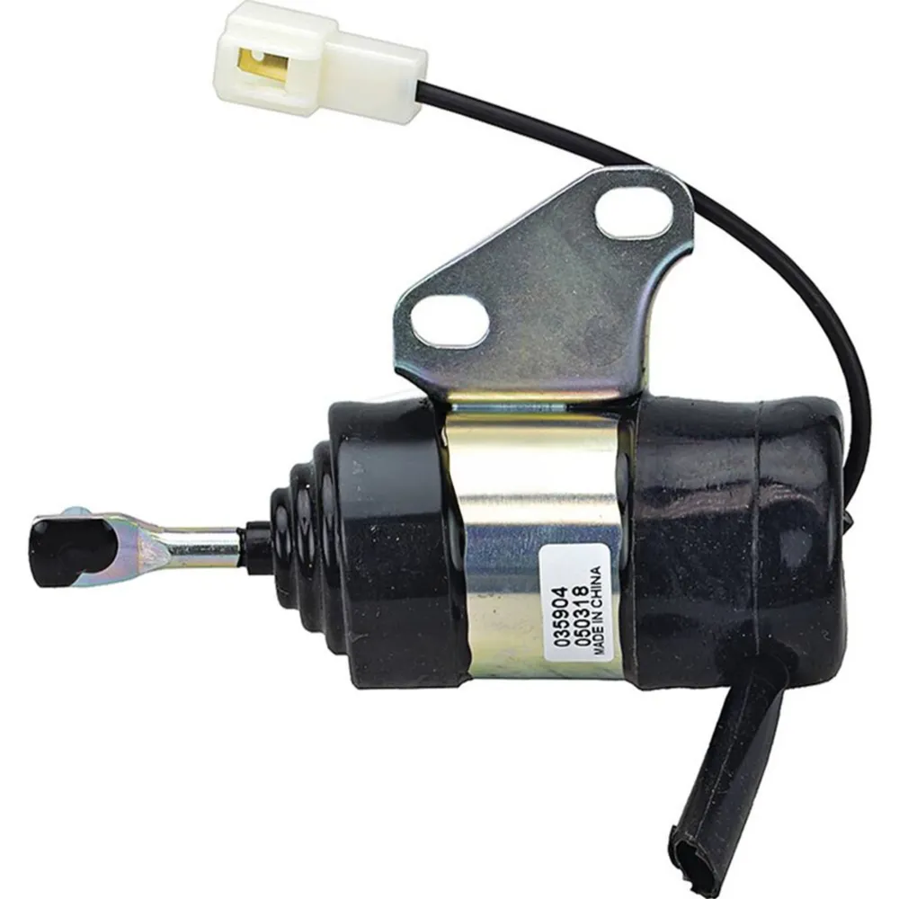 Stens 19033007 Fuel Solenoid
