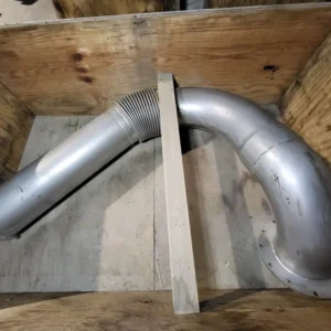Tube Left Hand EM6766
