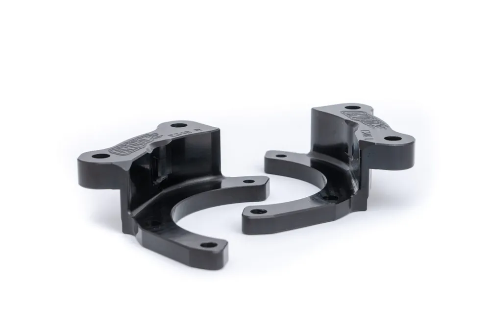 Adaptador Para Segundo Caliper Bmw E36 met Bevestigingsset