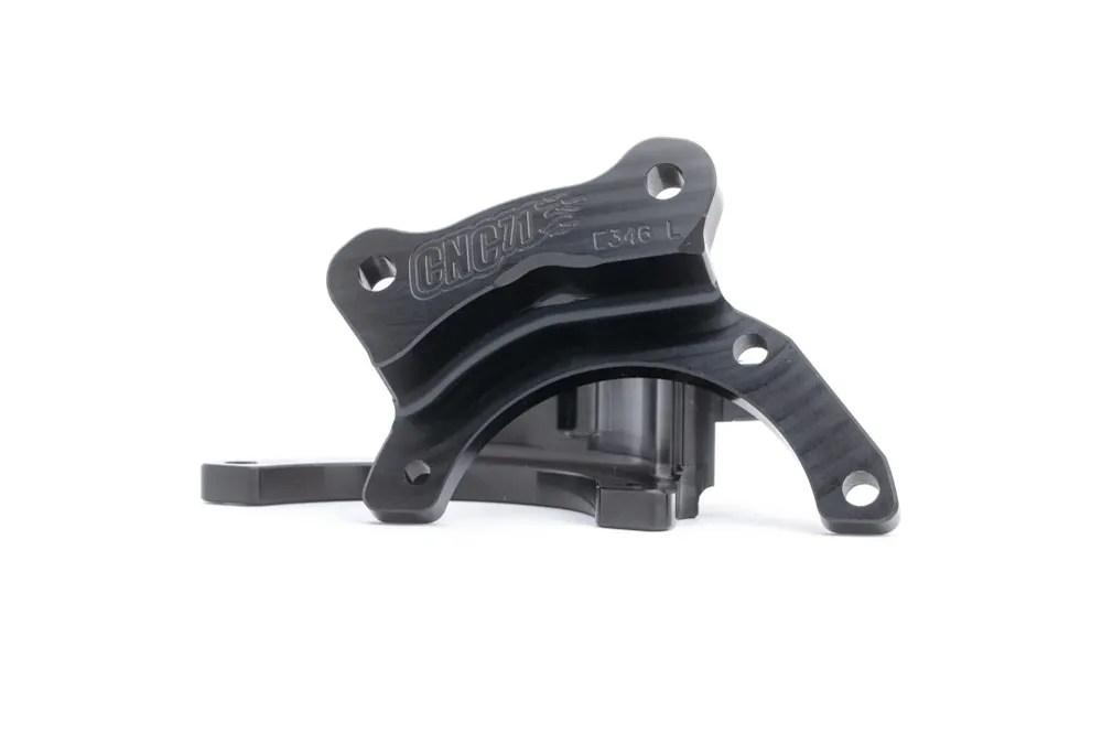 Adaptador Para Segundo Caliper Bmw E36 met Bevestigingsset