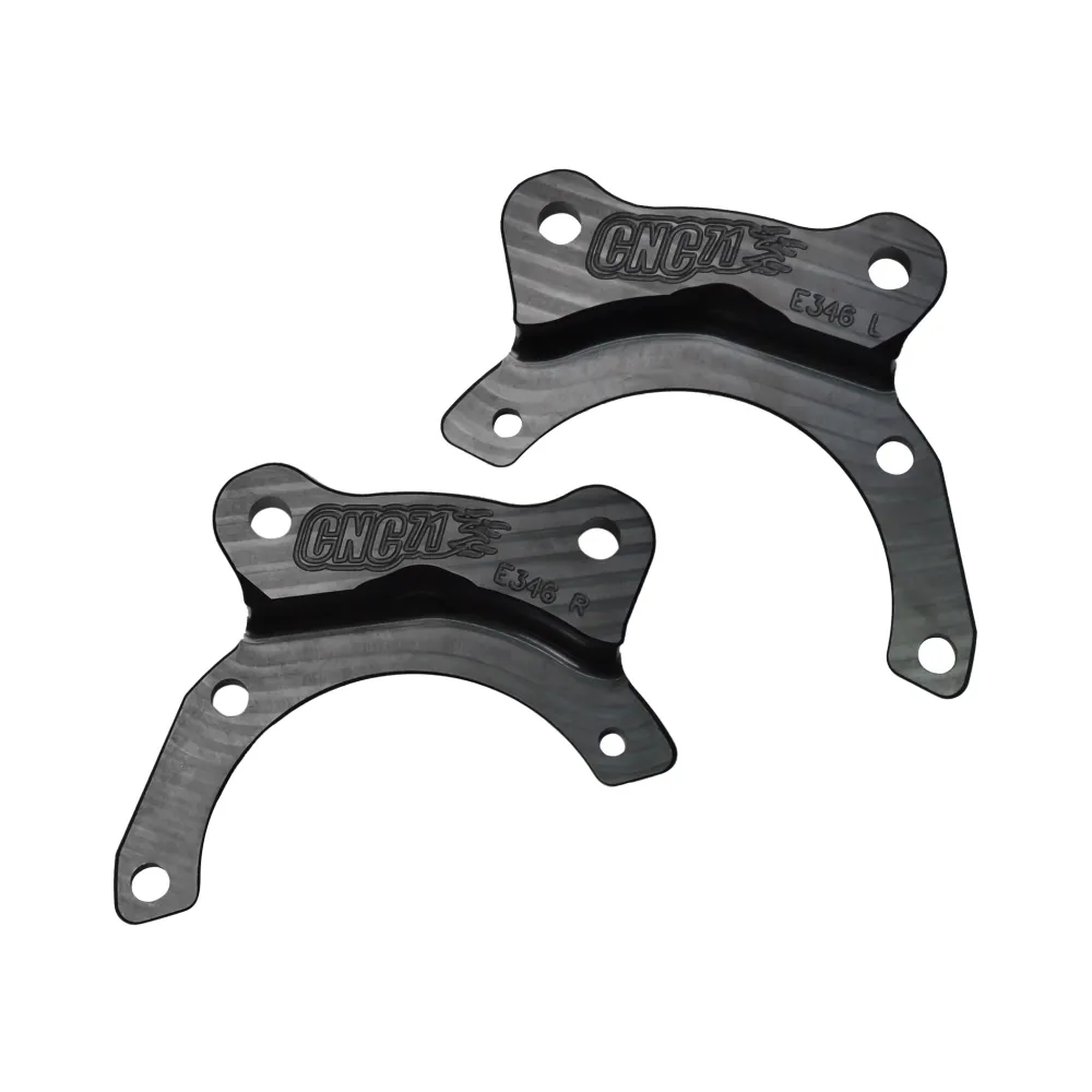 Adaptador Para Segundo Caliper Bmw E36 met Bevestigingsset