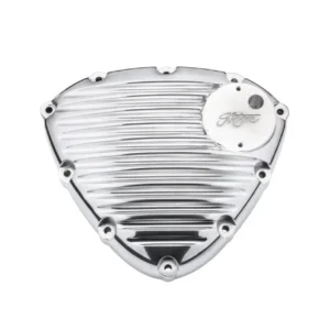 Chrome Alternator Carter Triumph