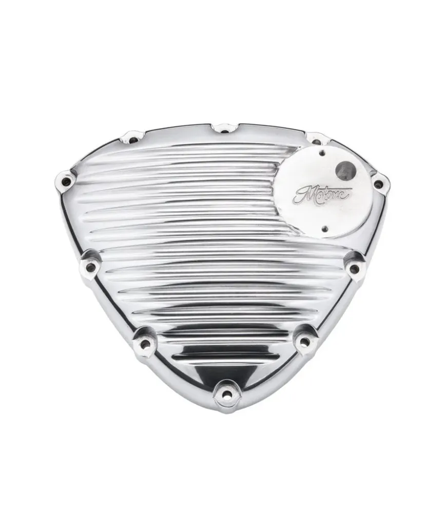 Chrome Alternator Carter Triumph