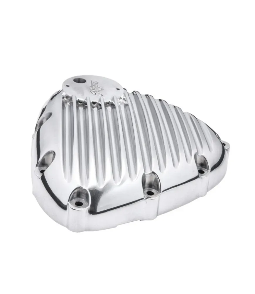 Chrome Alternator Carter Triumph