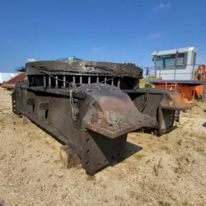 EX3600-5 FS Car Body Glanzend Zwart