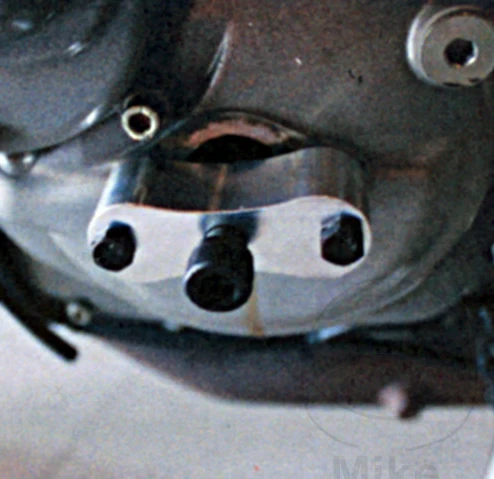 Heavy Duty Extractor Tapa Lateral Para Ducati