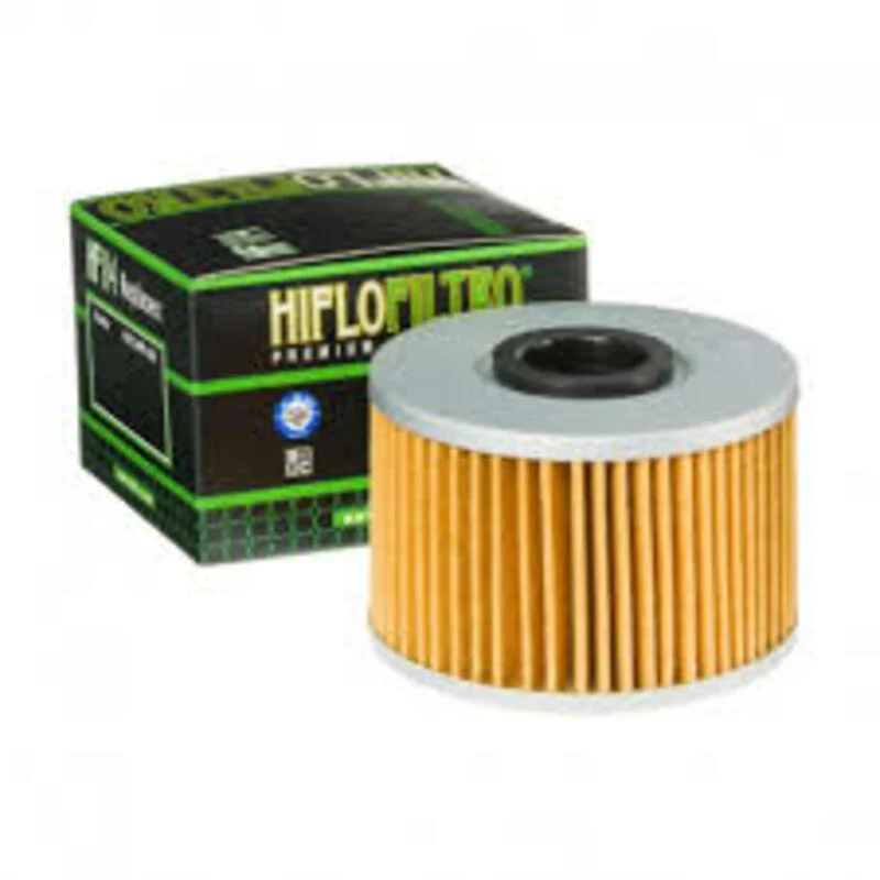 Premium Zware Dienst Filtro de Aceite Hiflofiltro HF114